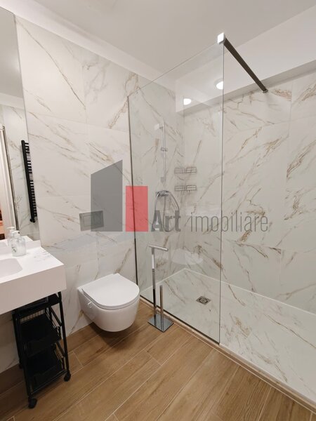 Cotroceni, apartament cu doua camere de inchiriat cu centrala+loc de parcare.